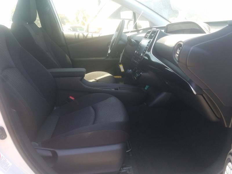 2021 TOYOTA PRIUS SPEC JTDKAMFU5M3131677