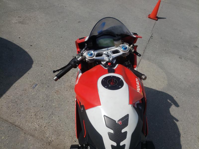 2018 DUCATI SUPERBIKE ZDM14B1W9JB008387