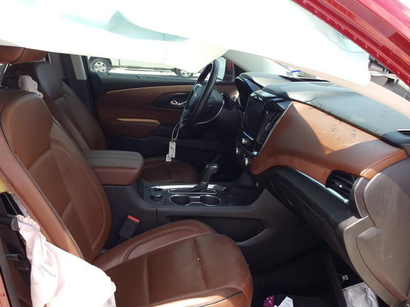 2018 CHEVROLET TRAVERSE H 1GNEVKKW7JJ220338
