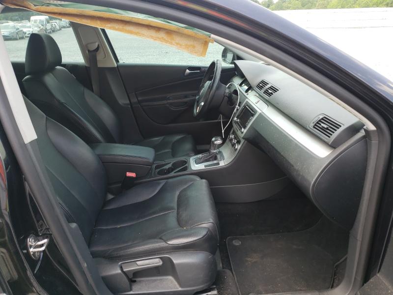 2010 VOLKSWAGEN PASSAT KOM WVWJK7AN8AE168717