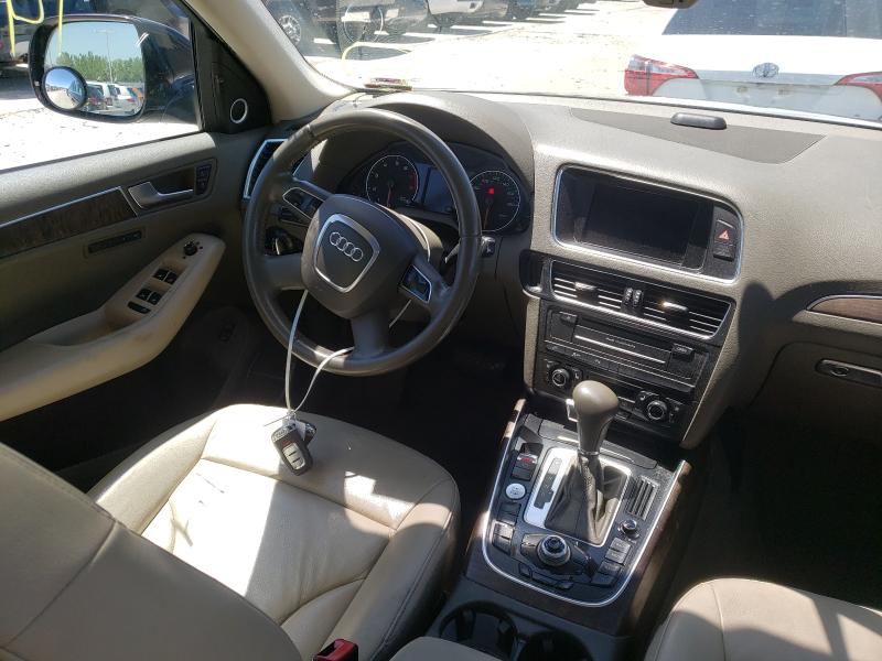 2011 AUDI Q5 PRESTIG WA1WKAFPXBA003624