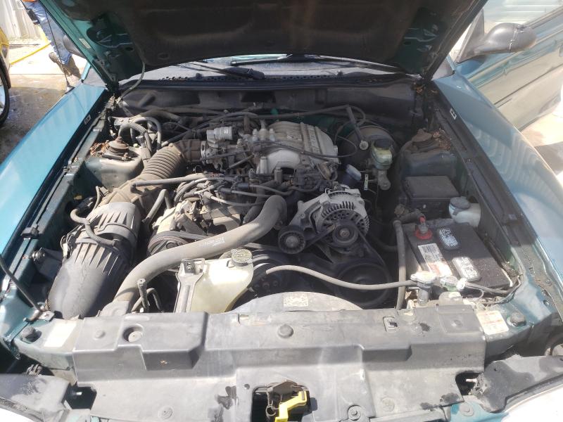 2010 FORD 1710A1312A 1FAFP4443WF268837