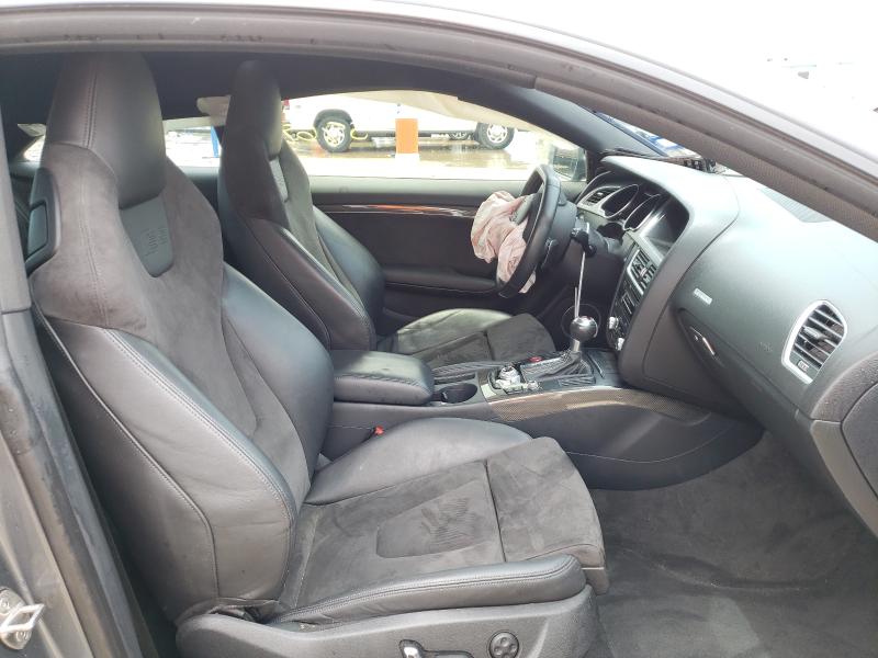 2014 AUDI S5 PRESTIG WAUVGAFR3EA059880