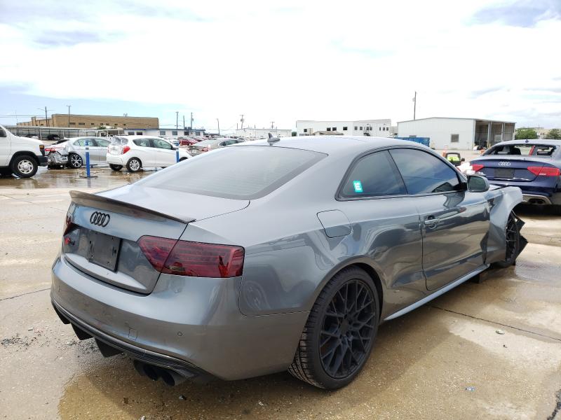 2014 AUDI S5 PRESTIG WAUVGAFR3EA059880