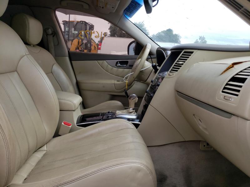 2013 INFINITI FX37 JN8CS1MW7DM172735