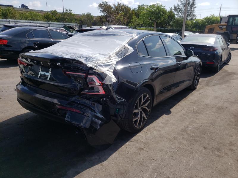 2020 VOLVO S60 T5 MOM 7JR102FK1LG054512