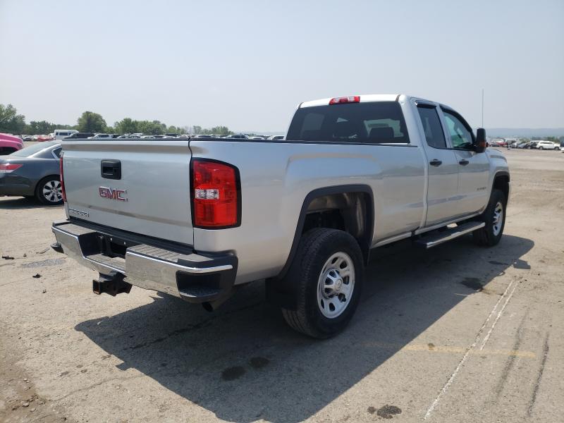 2016 GMC SIERRA K35 1GT22VEG6GZ307748