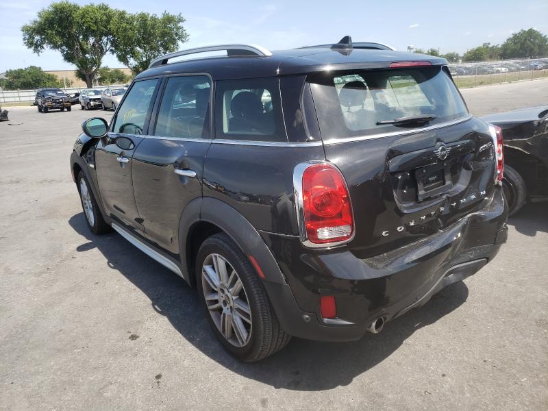 2020 MINI COOPER COU WMZYW3C00L3L11686