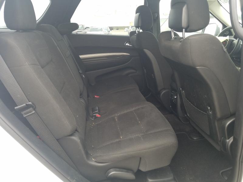 2018 DODGE DURANGO SX 1C4RDHAG9JC413234