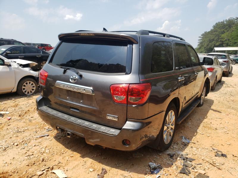 2011 TOYOTA SEQUOIA LI 5TDKY5G1XBS034797