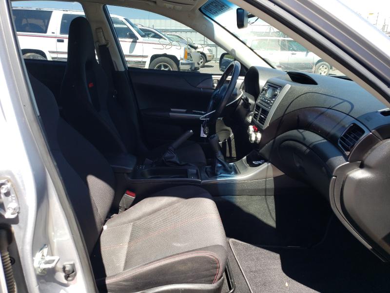 2012 SUBARU IMPREZA WR JF1GR7E60CG214496