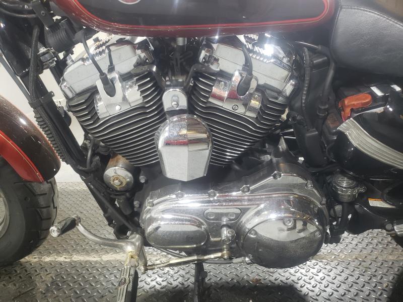 2013 HARLEY-DAVIDSON XL1200 C 1HD1CT310DC402573