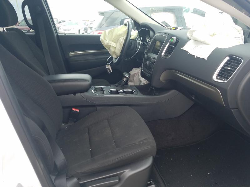 2018 DODGE DURANGO SX 1C4RDHAG9JC413234