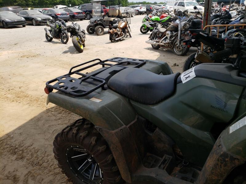 2021 HONDA TRX520 FM 1HFTE44R4M4700218