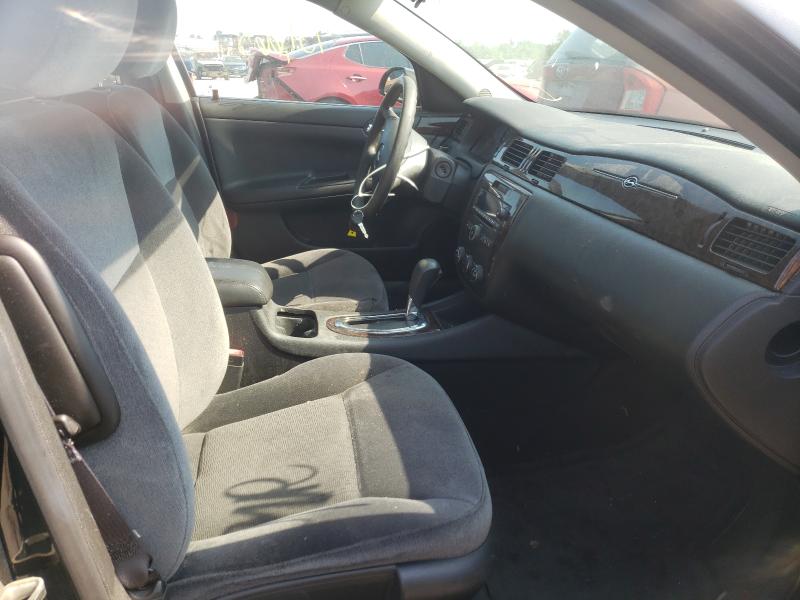 2014 CHEVROLET IMPALA LIM 2G1WA5E37E1161988