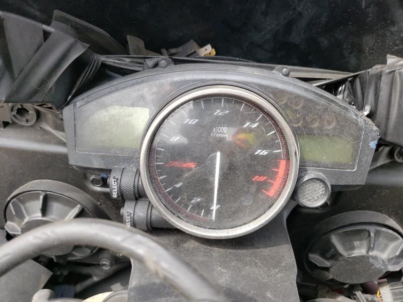 2011 YAMAHA YZFR6 JYARJ16EXBA021203
