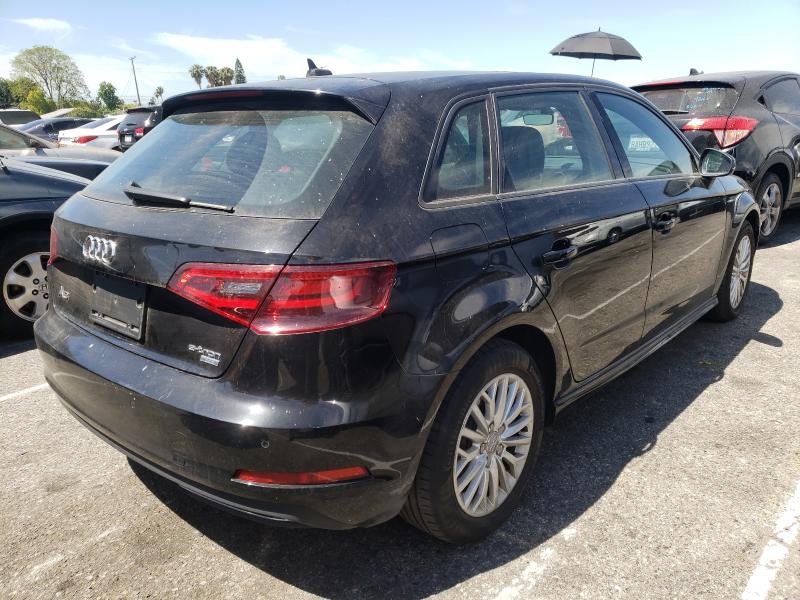 2016 AUDI A3 E-TRON WAUVPBFF8GA092954