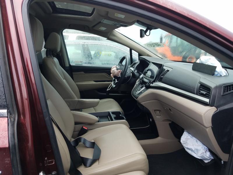 2019 HONDA ODYSSEY TO 5FNRL6H80KB094011