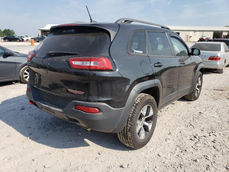 2015 JEEP CHEROKEE T 1C4PJMBSXFW527115
