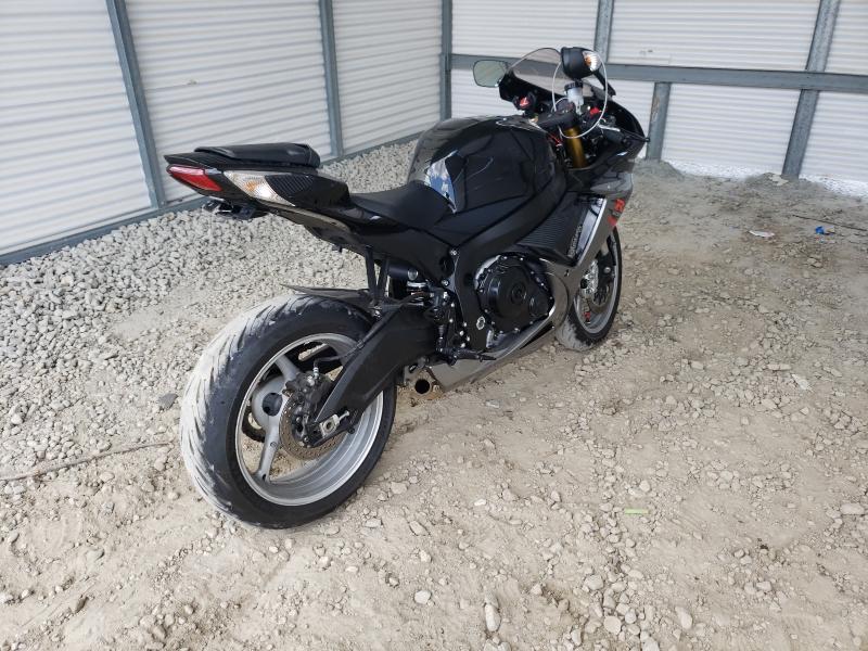 2018 SUZUKI GSX-R750 JS1GR7MA0J2101099