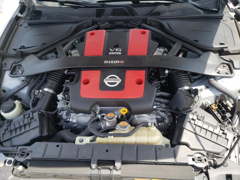 2016 NISSAN 370Z NISMO JN1AZ4EH2GM935204