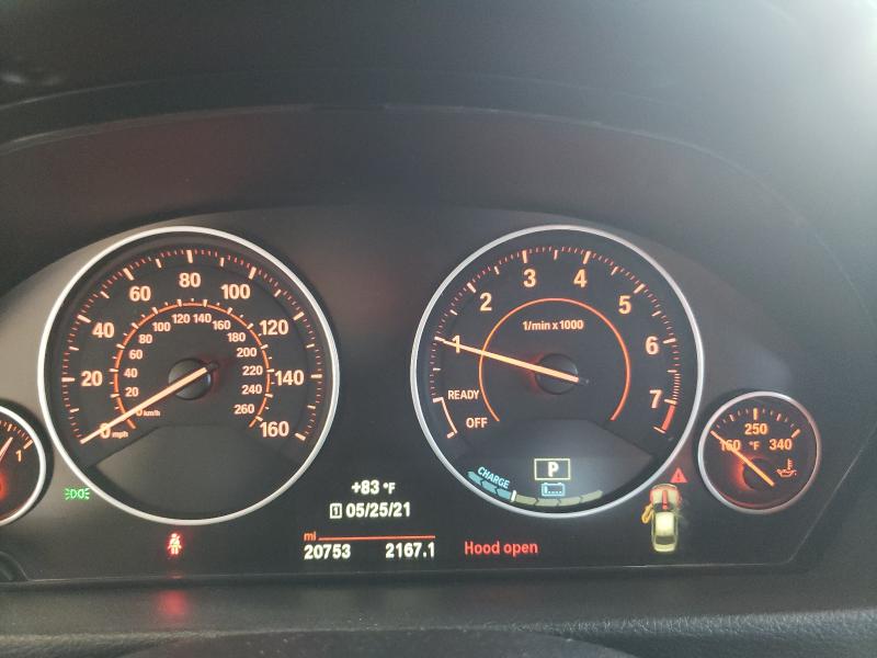 2018 BMW 330E WBA8E1C54JA178665