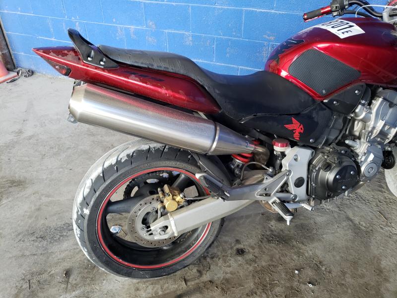 2006 HONDA CB900 F JH2SC48036M400008
