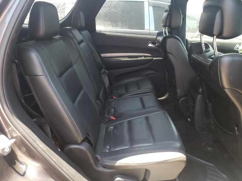 2017 DODGE DURANGO GT 1C4RDHDG9HC614993