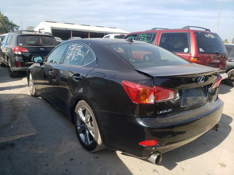 2010 LEXUS IS 350 JTHBE5C2XA5024877