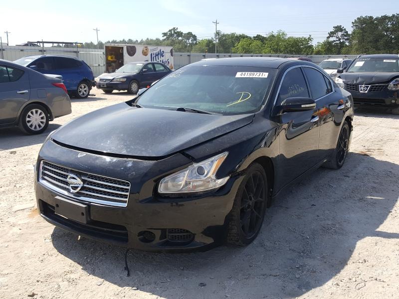 2011 NISSAN MAXIMA 1N4AA5AP1BC804180