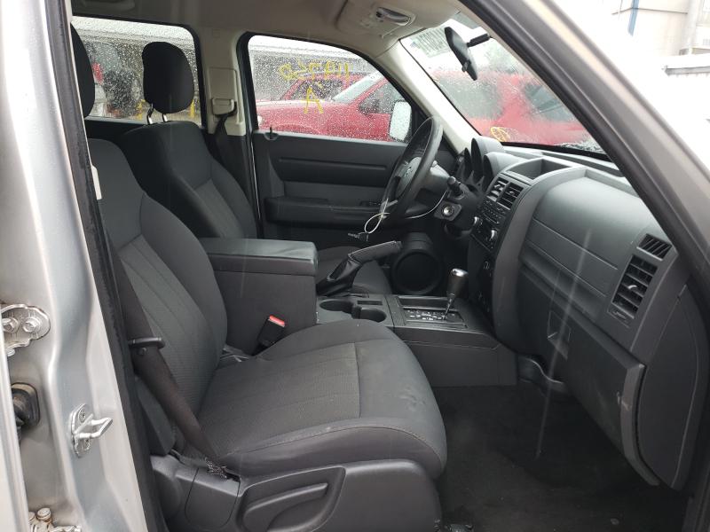 2011 DODGE NITRO HEAT 1D4PT4GK3BW599791