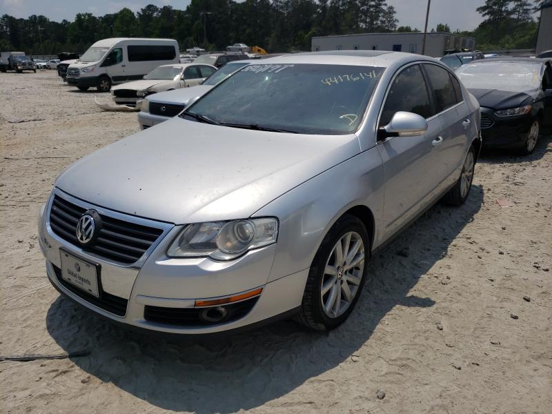 2010 VOLKSWAGEN PASSAT KOM WVWJM7AN9AE122291