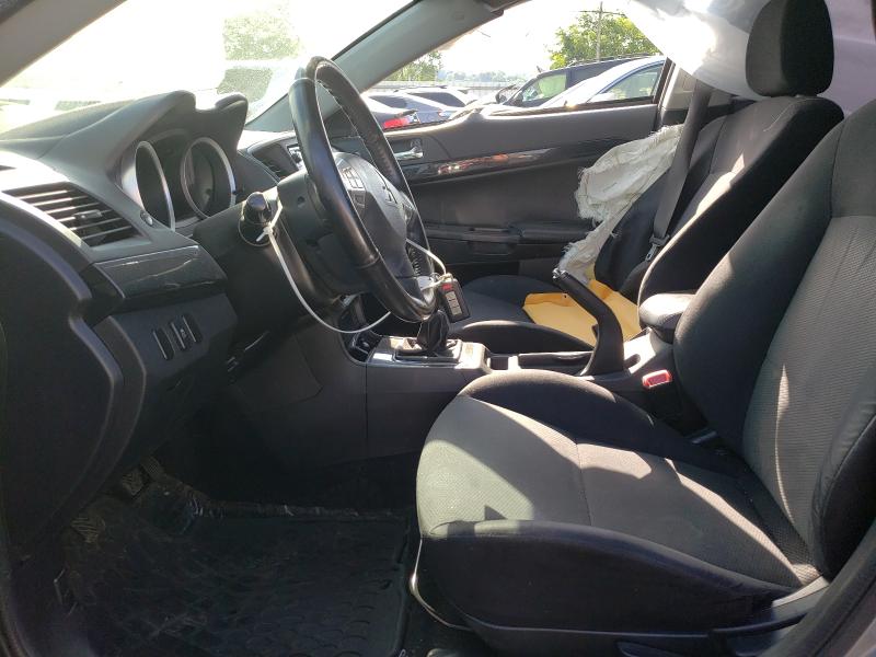 2014 MITSUBISHI LANCER GT JA32U8FW4EU013310