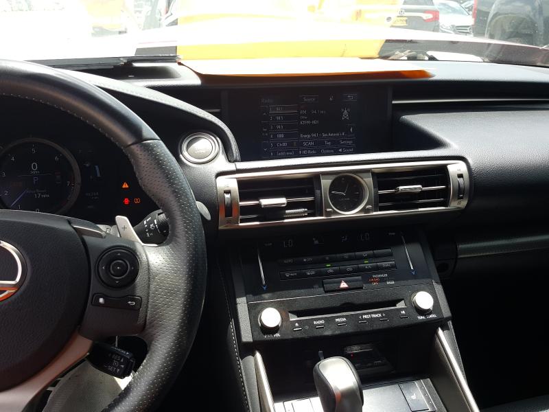 2014 LEXUS IS 350 JTHBE1D28E5011669