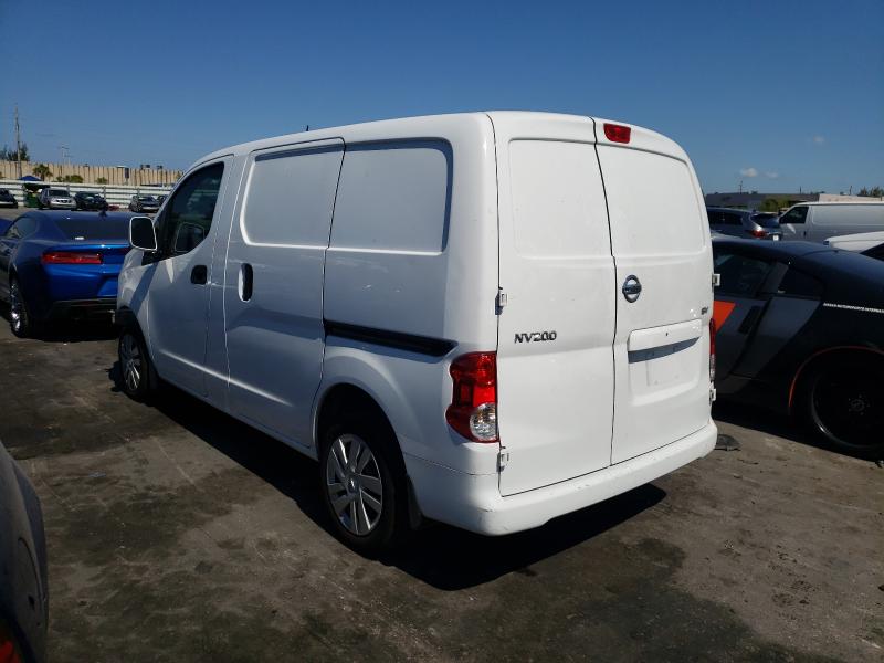 2017 NISSAN NV200 2.5S 3N6CM0KN7DK713778