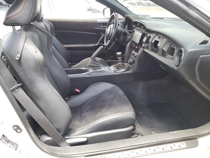 2017 TOYOTA 86 BASE JF1ZNAA10H9707814