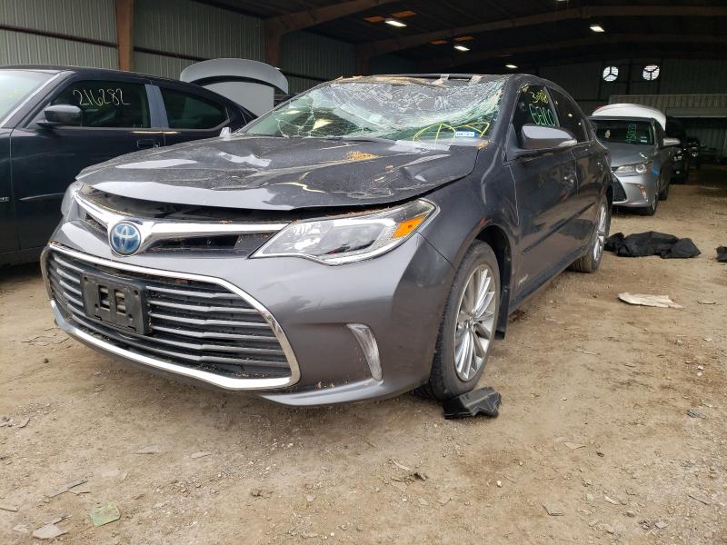 2017 TOYOTA AVALON HYB 4T1BD1EB4HU059291