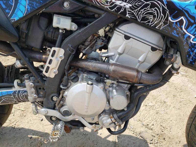 2010 KAWASAKI KLX250 W JKALXMW17ADA02982