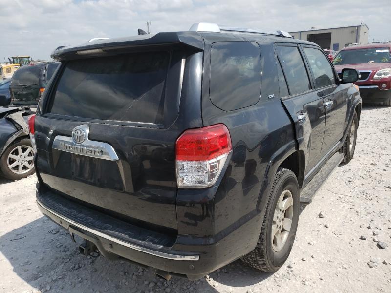 2011 TOYOTA 4RUNNER SR JTEZU5JR3B5016328