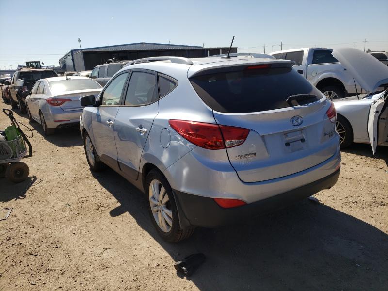 2011 HYUNDAI TUCSON GLS KM8JU3AC5BU204559