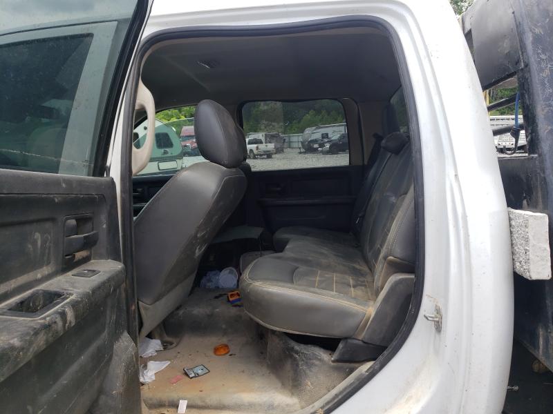 2014 RAM 3500 3C7WRTCL7EG205439