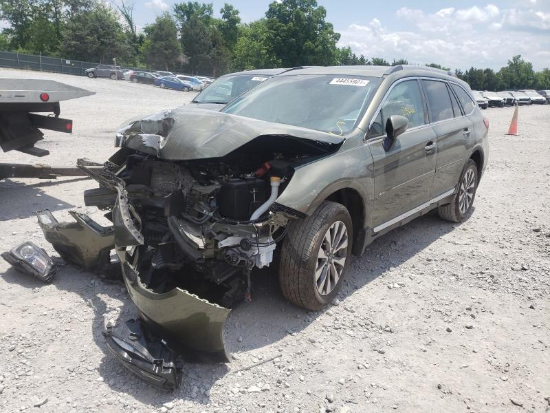 2019 SUBARU OUTBACK TO 4S4BSETC8K3292399