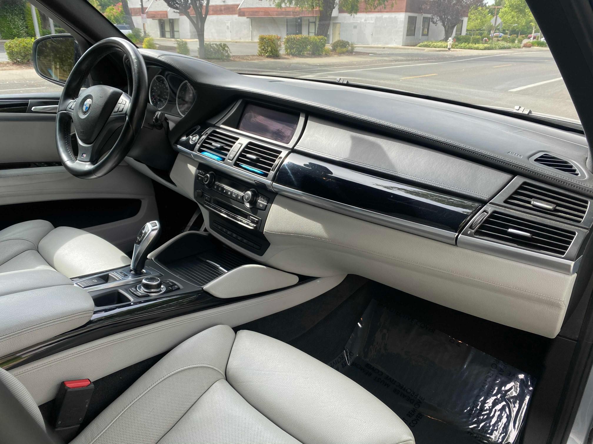 2012 BMW X5 M 5YMGY0C51CLK27433