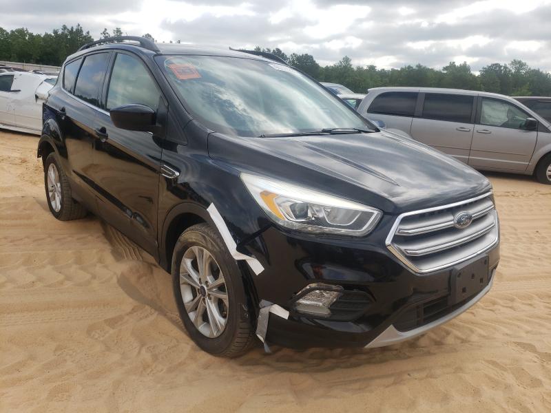 2017 FORD ESCAPE SE 1FMCU0GD4HUD12591