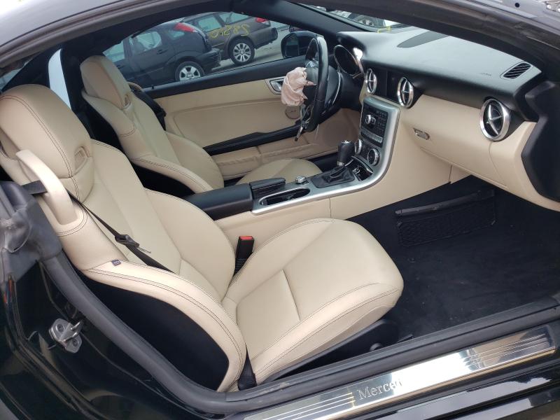 2015 MERCEDES-BENZ SLK 250 WDDPK4HA3FF096330