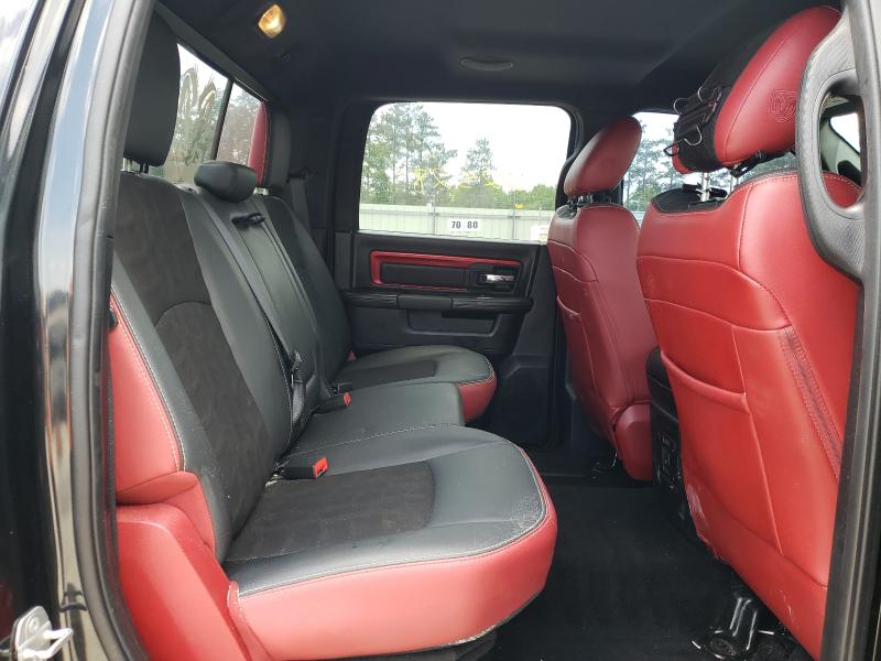 2016 RAM 1500 REBEL 1C6RR7YTXGS211586