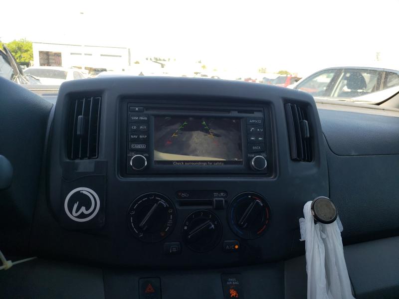 2017 NISSAN NV200 2.5S 3N6CM0KN7DK713778