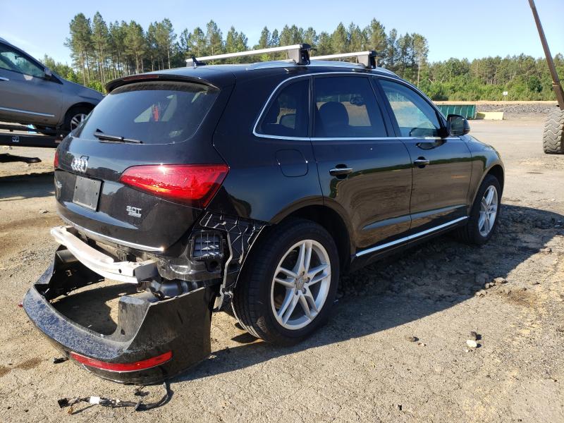 VIN WA1L2AFP9HA082425 2017 Audi Q5, Premium Plus no.4