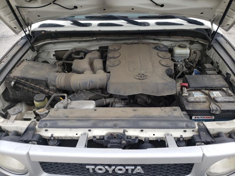2010 TOYOTA FJ CRUISER JTEZU4BF1AK009473
