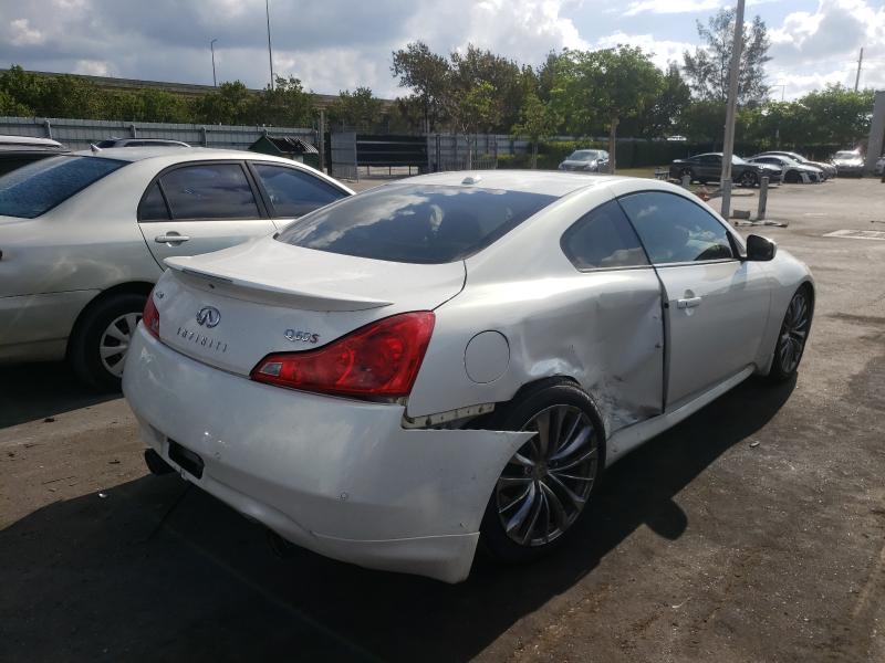 2014 INFINITI Q60 JN1CV6EL0EM130111